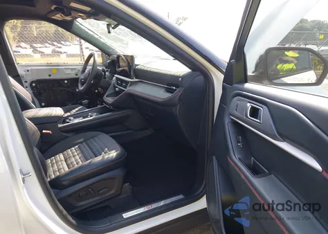 2025 Ford Explorer St-Line z USA, uszkodzony, nr VIN 1FMUK8KH5SGA58477